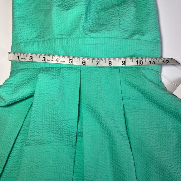 NWT Lauren James “The Corbin” strapless dress with bow back women’s XS - Picture 6 of 8